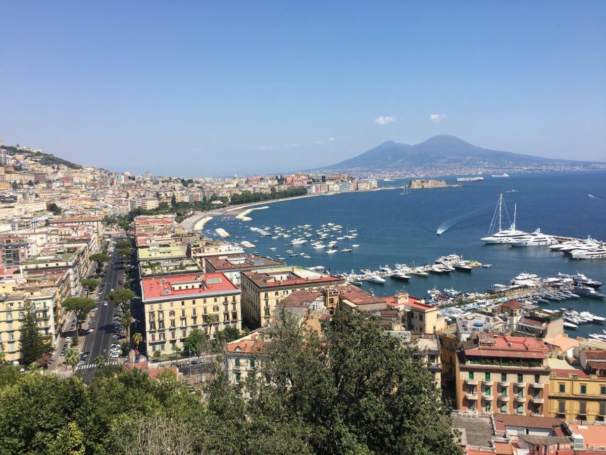 My House Toledo Apartment Napoli Bagian luar foto