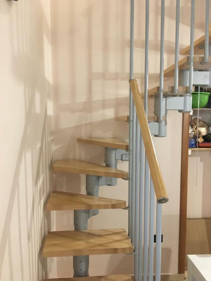 My House Toledo Apartment Napoli Bagian luar foto