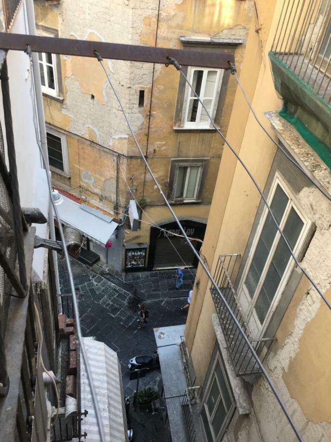 My House Toledo Apartment Napoli Bagian luar foto