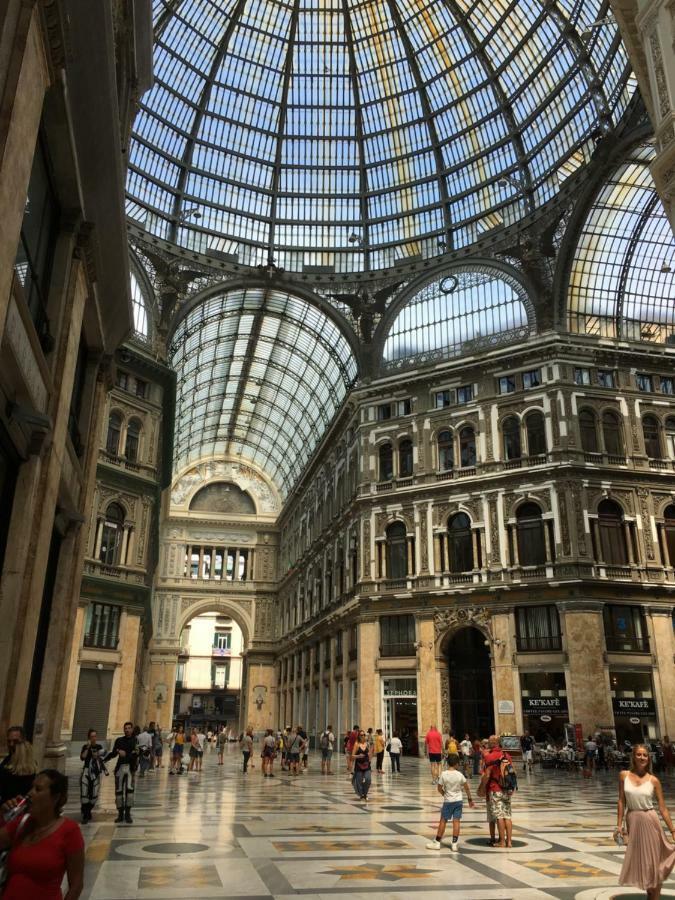 My House Toledo Apartment Napoli Bagian luar foto
