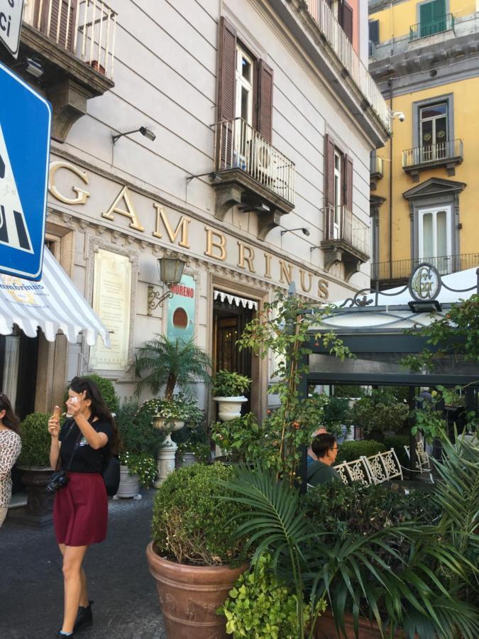 My House Toledo Apartment Napoli Bagian luar foto